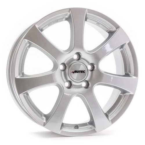 Autec Zenit W6 R15 PCD4x108 ET46 DIA63.4 brilliant silver